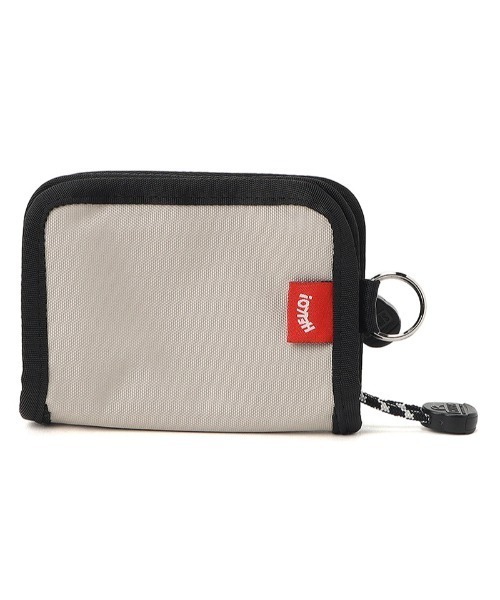 CHUMS(チャムス)の「CHUMS/チャムス ウォレット Recycle Pass Card Wallet リサイクルパスカードウォレット CH60-4065(財布・メンズ・ネイビー/グレイッシュベージュ/ブラック/マルチ・FREE)」の12枚目の写真