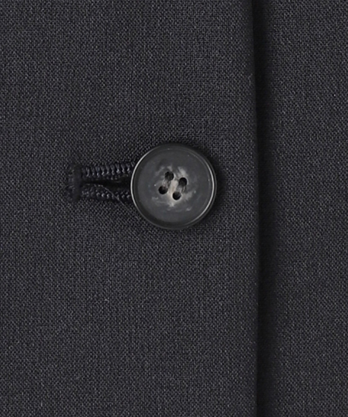 journal standard L'essage（ジャーナルスタンダードレサージュ）の「ウーリーノライトALL IN ONE（つなぎ/オールインワン・レディース・グレー/ネイビー・38/36）」の21枚目の写真