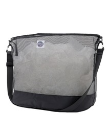 CRAZY CREEK | CRAZY CREEK クレイジークリーク メッシュバケットバッグ(ショルダーバッグ)