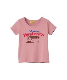 HYST ERIC GIAＭOUR タンクトップ ピンク 極美品 ヒステリックグラマー ヒスバイクガール タンクトップ ピンク