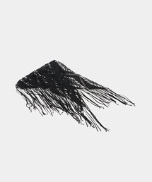 ASAUCE MELER | ＜ASAUCE MELER＞C FRG TRI  ストール(ストール/ショール)