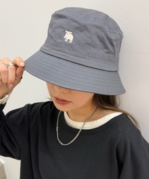 moz（モズ）の「【MOZ】387-003A ツイルバケット（ハット）」