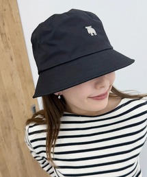moz（モズ）の「【MOZ】387-003A ツイルバケット（ハット）」