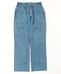 SS22 Mfpen Big Jeans Marble wash Mサイズ fridge（フリッジ）の「【mfpen】エムエフペン SS22 Big Jeans Marble