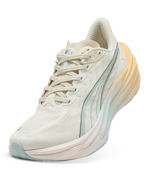 PUMA（プーマ）の「PUMA プーマ ウィメンズ ディヴィエイト ニトロ 4 RC ランニングシューズ（スニーカー・レディース・ホワイト・24.5cm/24.0cm/23.5cm/23.0cm）」の6枚目の写真