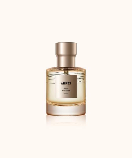 サウンドスキンパフューム 3.1415… #END 50mL（香水）｜AHRES