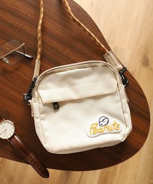 SNOOPY ミニスクエアショルダーバッグ RE-PET