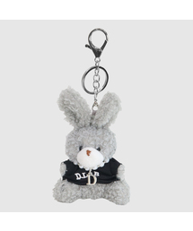D.LAB（ディラップ）の「バニーぬいぐるみキーホルダー（キーケース/キーアクセサリー）」