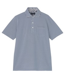 セール】フラワープリント ポロシャツ（ポロシャツ）｜TOKYO SHIRTS