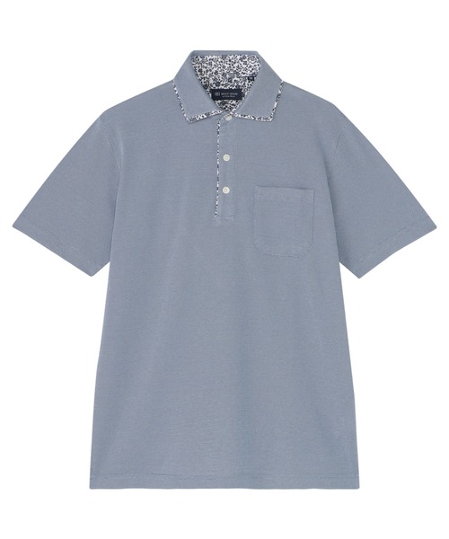 TOKYO SHIRTS（トウキョウシャツ）の「Wカラー フラワープリント