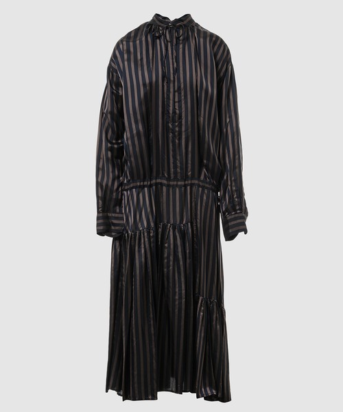 希少　レア　20471120　 トライベンティドレス セール】DENVO 3276 W.W.DRESS（ドレス）｜DRIES VAN NOTEN（ドリス