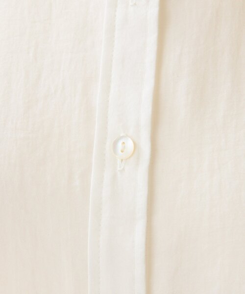 LIVETART(リヴェタート)の「ベルト付ノースリチュニック《LIVETART》(シャツ/ブラウス・レディース・ブラック/ホワイト・FREE)」の17枚目の写真
