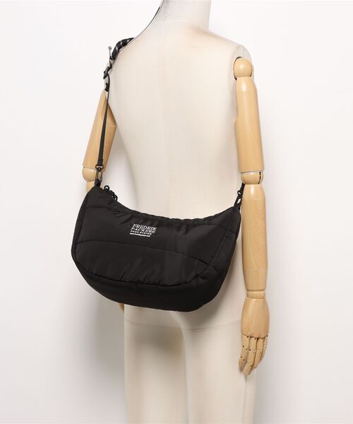 FREDRIK PACKERS(フレドリックパッカーズ)の「【FREDRIK PACKERS】BAUM SHOULDER ITK(トートバッグ・レディース・グレー/ブラック・FREE)」の22枚目の写真