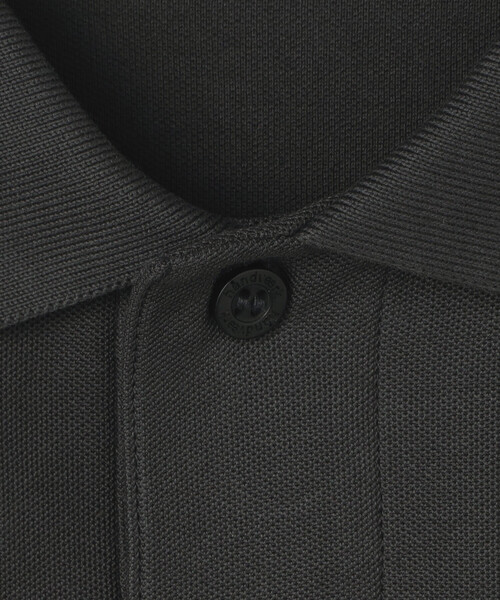 handvaerk(ハンドバーク)の「handvaerk | コットンピケ ポロシャツ MEN(ポロシャツ・メンズ・チャコール/グリーン系その他/ライトグレー・M/S/L)」の21枚目の写真
