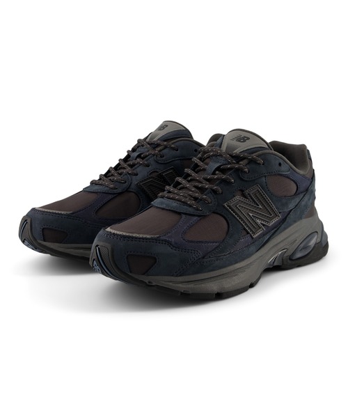 NEW BALANCE（ニューバランス）の「Abzorb 2010（スニーカー・メンズ・ブラック・30.0cm/29.0cm/28.5cm/28.0cm/27.5cm/27.0cm/26.5cm/26.0cm/25.5cm/25.0cm/24.5cm/24.0cm/23.5cm/23.0cm/22.5cm/22.0cm）」の2枚目の写真