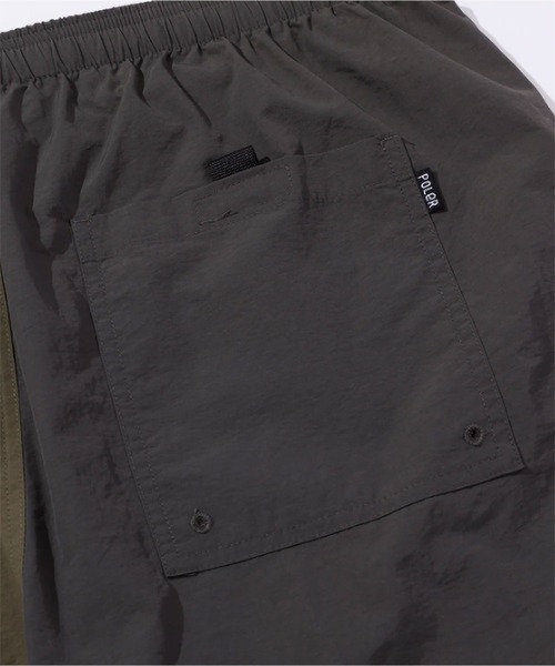 POLeR(ポーラー)の「POLER NYLON WIDE STUFF SHORTS(その他パンツ・メンズ・その他1/その他2・M/L)」の10枚目の写真