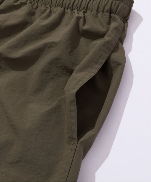 POLeR(ポーラー)の「POLER NYLON WIDE STUFF SHORTS(その他パンツ・メンズ・その他1/その他2・M/L)」の7枚目の写真