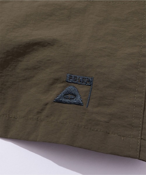 POLeR(ポーラー)の「POLER NYLON WIDE STUFF SHORTS(その他パンツ・メンズ・その他1/その他2・M/L)」の8枚目の写真