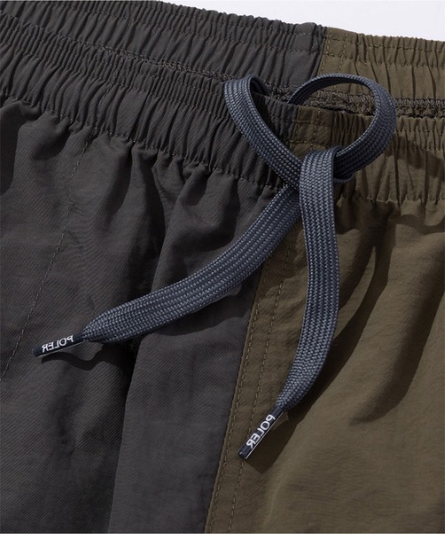 POLeR(ポーラー)の「POLER NYLON WIDE STUFF SHORTS(その他パンツ・メンズ・その他1/その他2・M/L)」の6枚目の写真