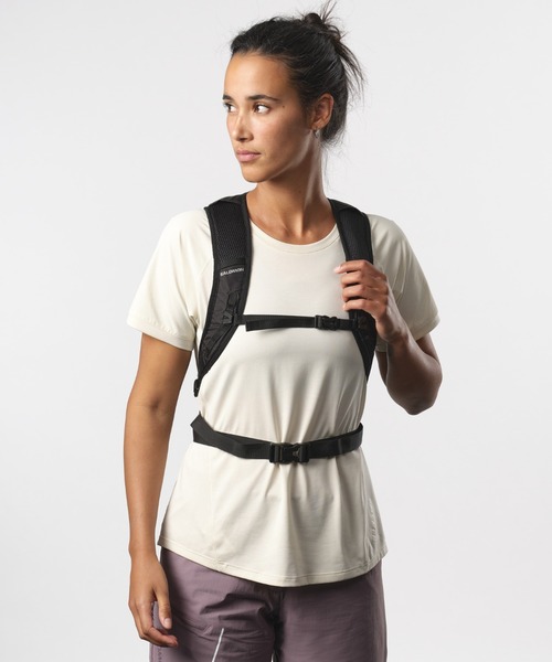 SALOMON(サロモン)の「サロモン Salomon トレイルブレイザー 10 TRAILBLAZER 10(バックパック/リュック・メンズ・その他・ONE SIZE)」の19枚目の写真