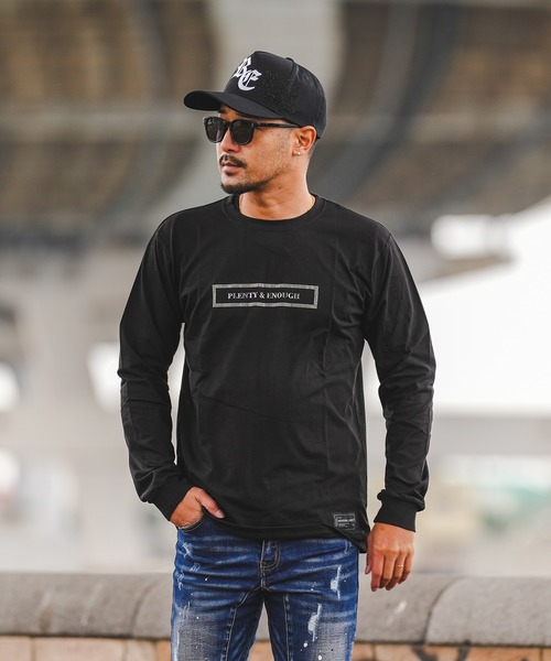 adamsJUGGLER(アダムスジャグラー)の「プレンティ&イナフロンティー(Tシャツ/カットソー・メンズ・ホワイト/ブラック・XXL/XL/L/M/S)」の18枚目の写真