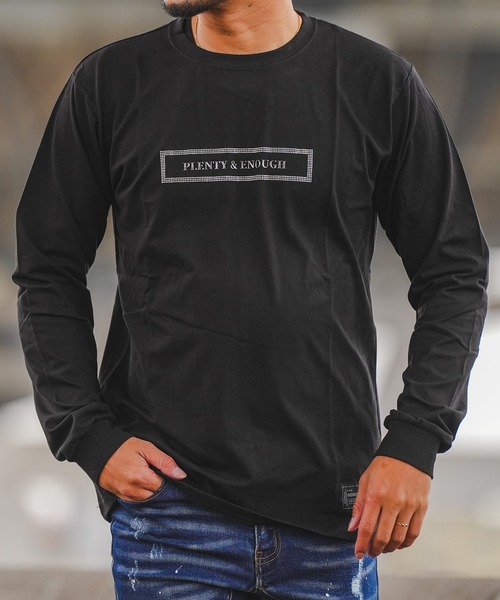adamsJUGGLER(アダムスジャグラー)の「プレンティ&イナフロンティー(Tシャツ/カットソー・メンズ・ホワイト/ブラック・XXL/XL/L/M/S)」の15枚目の写真