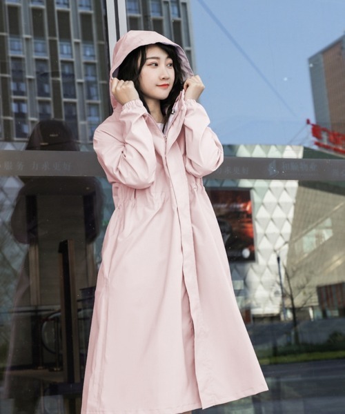 マウンテンパーカー（ピンク系）一覧 - WEAR