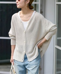 ≪WEB限定 / 追加≫カノコ 2WAY Back開きカーディガン 2
