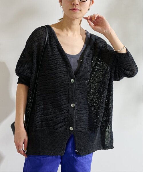 ≪WEB限定 / 追加≫カノコ 2WAY Back開きカーディガン 2（カーディガン