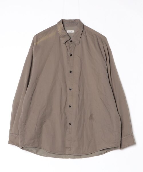 ブランド古着】長袖シャツ（シャツ/ブラウス）｜Steven Alan 