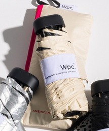 Wpc.（ダブリュピーシー）の「【AH×Wpc.】ポーチ付き折りたたみ傘（折りたたみ傘）」