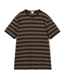 SUNSPEL｜サンスペルのTシャツ/カットソー（クルーネック(丸首)）通販