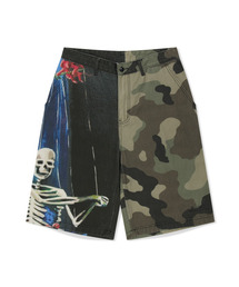 WALTZ SHORTS (CAMO)