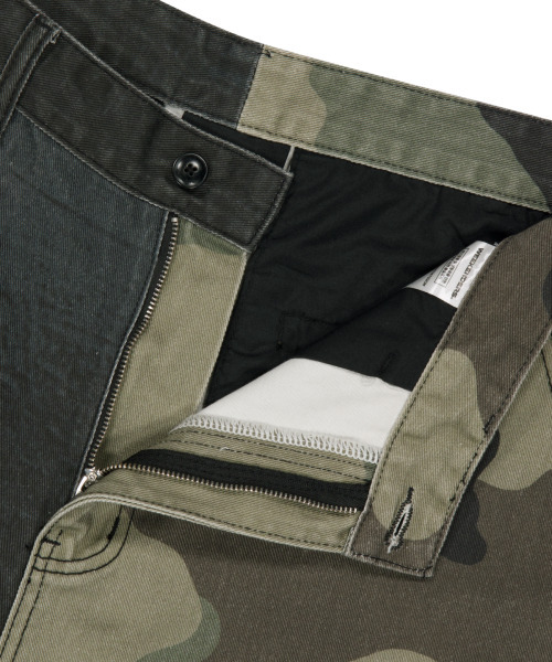 WKNDRS(ウィーキャンドース)の「WALTZ SHORTS (CAMO)(その他パンツ・レディース・その他・MEDIUM/LARGE/X-LARGE)」の3枚目の写真