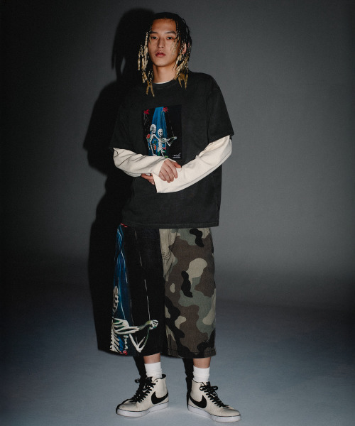 WKNDRS(ウィーキャンドース)の「WALTZ SHORTS (CAMO)(その他パンツ・レディース・その他・MEDIUM/LARGE/X-LARGE)」の7枚目の写真