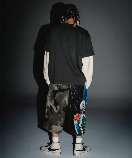 WKNDRS(ウィーキャンドース)の「WALTZ SHORTS (CAMO)(その他パンツ・レディース・その他・MEDIUM/LARGE/X-LARGE)」の8枚目の写真