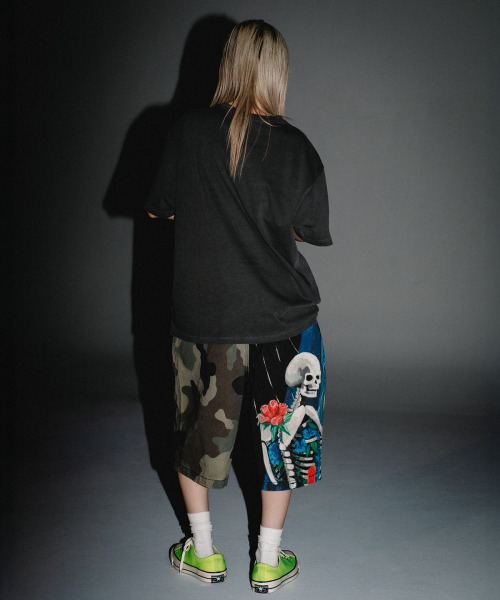WKNDRS(ウィーキャンドース)の「WALTZ SHORTS (CAMO)(その他パンツ・レディース・その他・MEDIUM/LARGE/X-LARGE)」の10枚目の写真