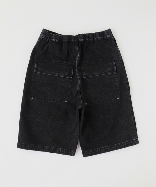 entire studios(エンタイアスタジオ)の「ENTIRE STUDIOS / エンタイアスタジオ SPAR SHORTS(その他パンツ・メンズ・ブラック・X-SMALL/SMALL)」の3枚目の写真