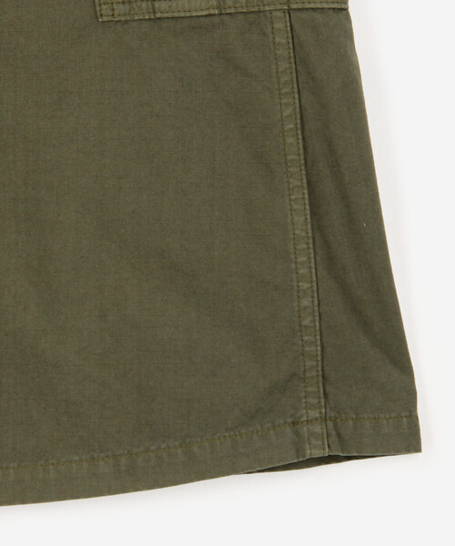 orSlow(オアスロウ)の「orSlow | 〈別注〉ARMY SKIRT KHAKI WOMEN(スカート・レディース・カーキ・1/2)」の5枚目の写真