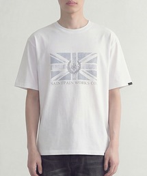 SAINTPAIN | 【UNISEX】SAINTPAIN／UNION JACK T(Tシャツ/カットソー)