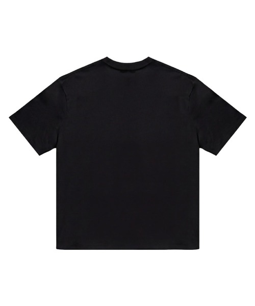SAINTPAIN(セイントペイン)の「【UNISEX】SAINTPAIN/UNION JACK T(Tシャツ/カットソー・レディース・ブラック/ホワイト・MEDIUM)」の10枚目の写真
