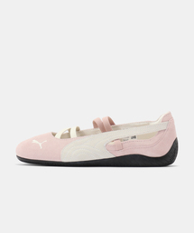 PUMA（プーマ）の「PUMA WOMENS SPEEDCAT BALLET SD 401287-01（スニーカー）」