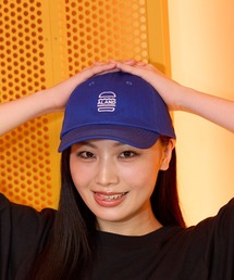 ALAND（エーランド）の「ALAND×MOM'S TOUCH／刺繍ロゴCAP（ハット）」