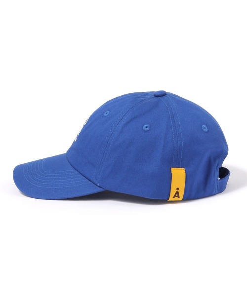 ALAND（エーランド）の「ALAND×MOM'S TOUCH／刺繍ロゴCAP（ハット・レディース・ブラウン/ブルー・FREE）」の17枚目の写真