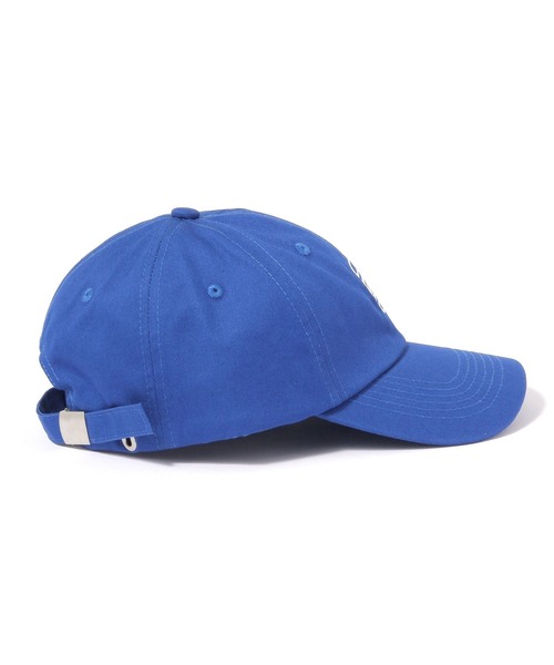 ALAND（エーランド）の「ALAND×MOM'S TOUCH／刺繍ロゴCAP（ハット・レディース・ブラウン/ブルー・FREE）」の18枚目の写真