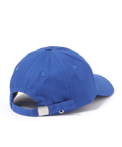 ALAND（エーランド）の「ALAND×MOM'S TOUCH／刺繍ロゴCAP（ハット・レディース・ブラウン/ブルー・FREE）」の19枚目の写真
