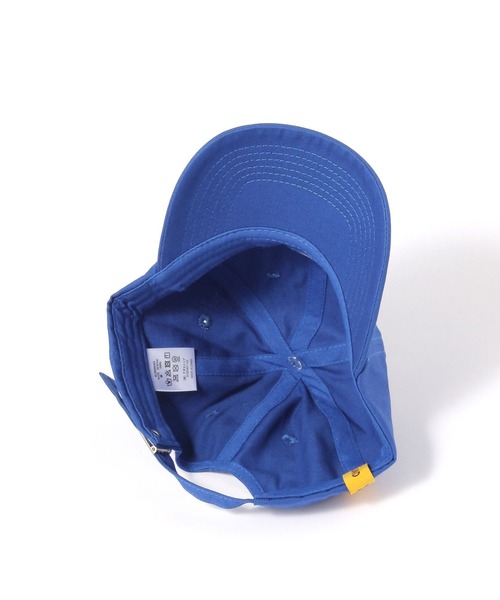 ALAND（エーランド）の「ALAND×MOM'S TOUCH／刺繍ロゴCAP（ハット・レディース・ブラウン/ブルー・FREE）」の20枚目の写真