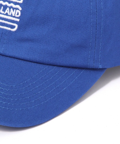 ALAND（エーランド）の「ALAND×MOM'S TOUCH／刺繍ロゴCAP（ハット・レディース・ブラウン/ブルー・FREE）」の22枚目の写真