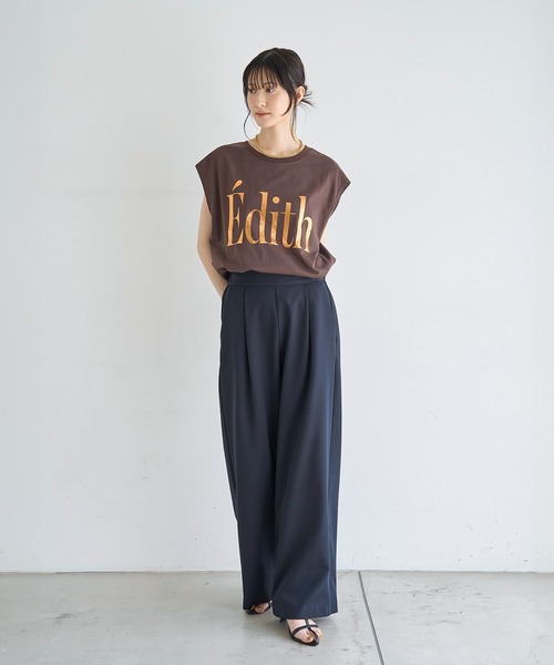 model：H166　着用サイズ：M