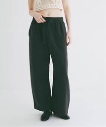 GARMENT DYE SWEAT PANTS